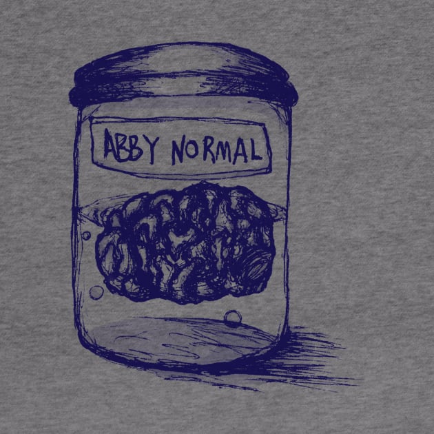 Abby Normal by AlexMathewsDesigns